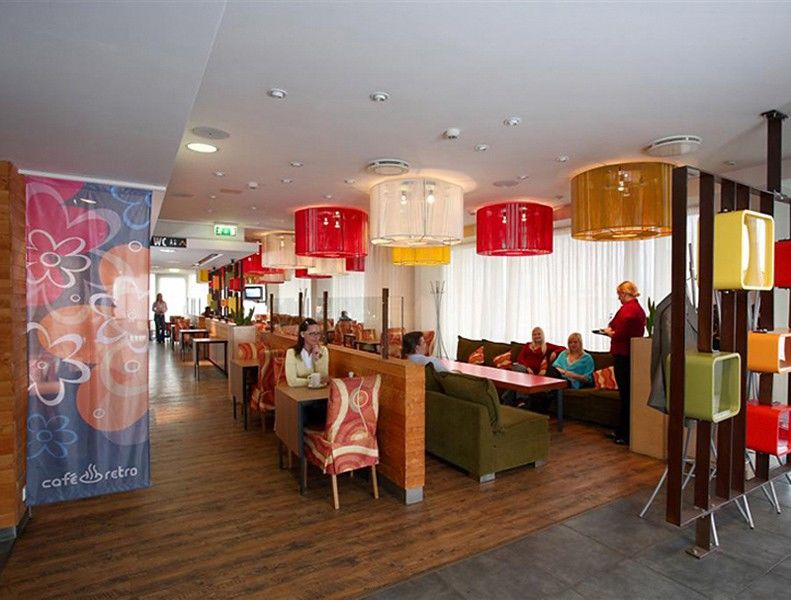 Hestia Hotel Seaport Tallin Restaurante foto